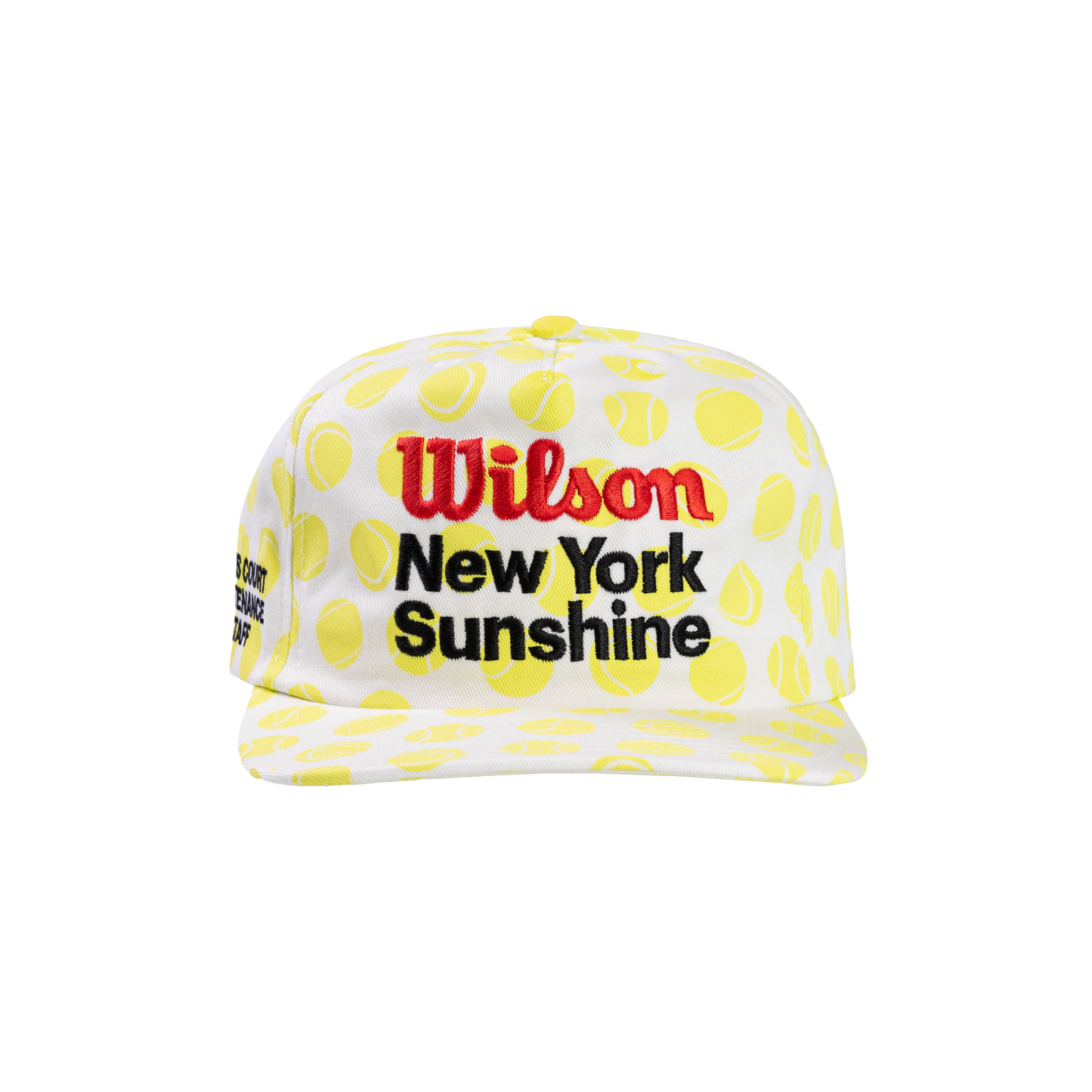 Wilson x New York Sunshine Polkadot Hat