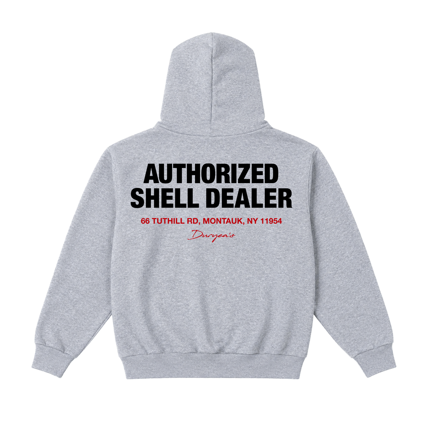SHELL DEALER HOODIE