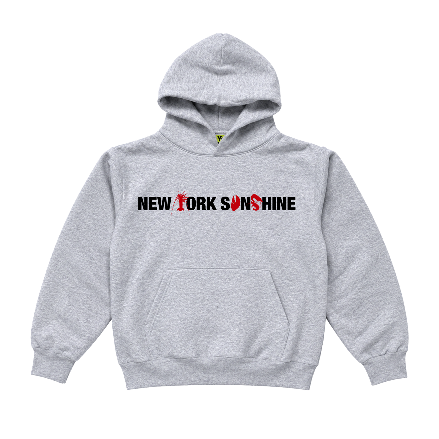 SHELL DEALER HOODIE