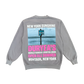 Photo Crewneck Grey