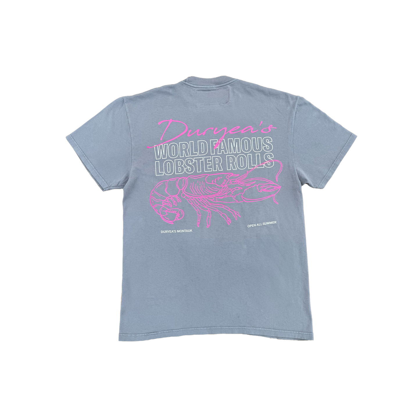 WORLD FAMOUS T Shirt Grey