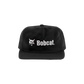 Bobcat Hat Black
