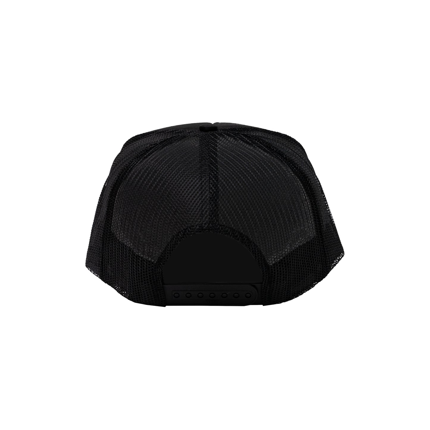 WRECKING CREW Hat Black
