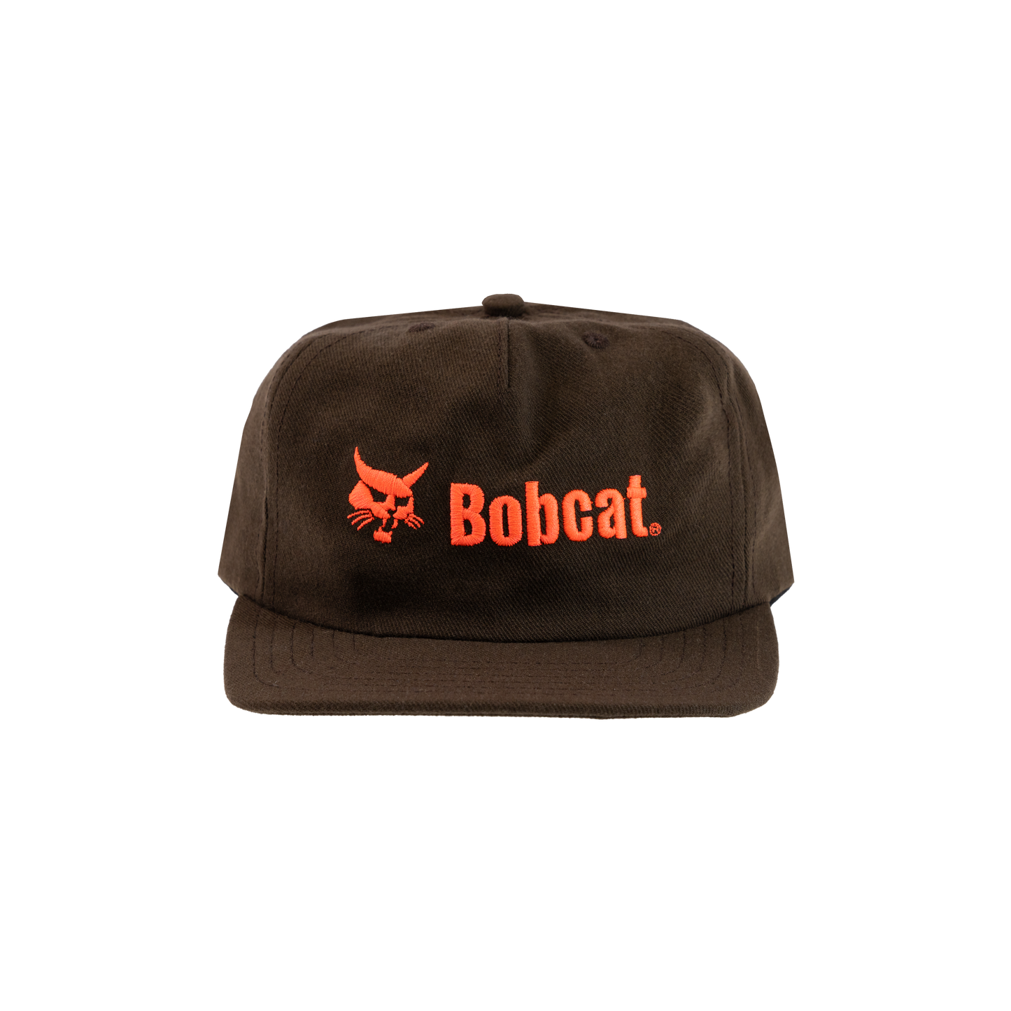 Bobcat Hat Brown