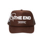 THE END Hat Brown