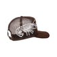 THE END Hat Brown