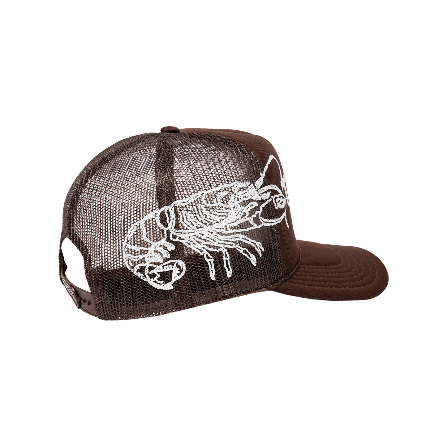 THE END Hat Brown