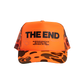 THE END Hat Camo