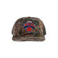 CHIP HUNTING HAT FOREST GREEN