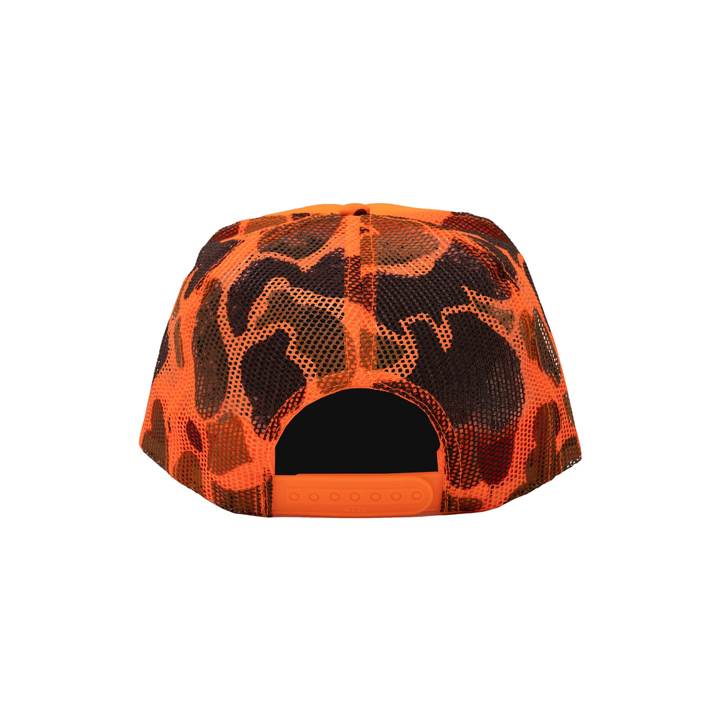 WRECKING CREW Hat Camo