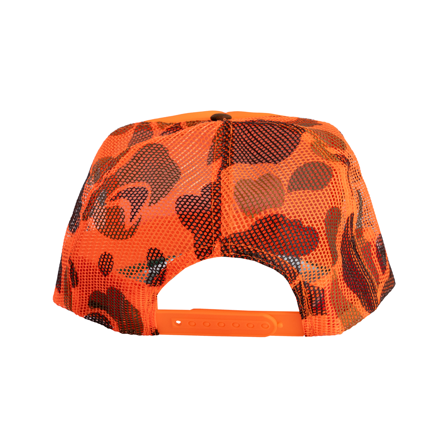 THE END Hat Camo