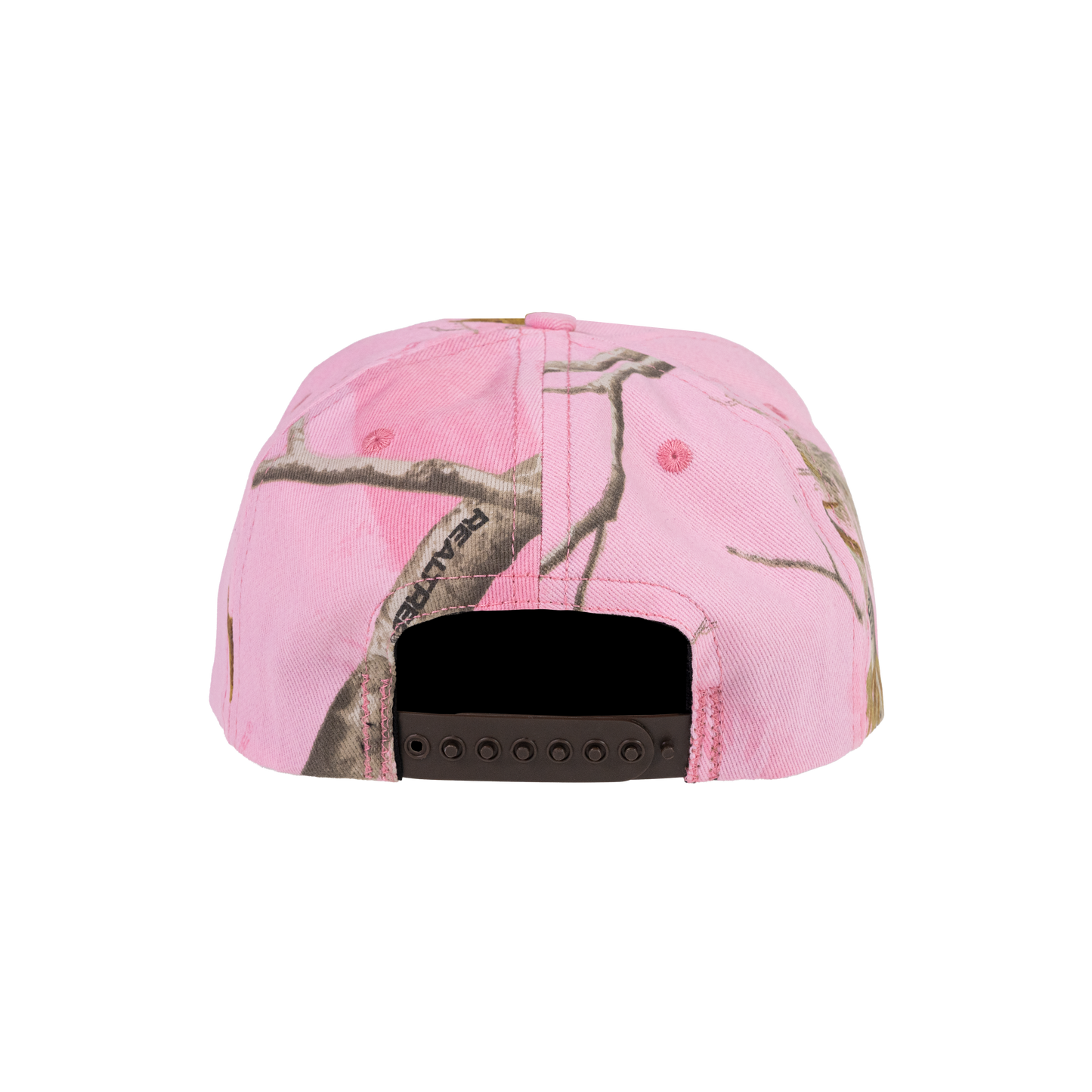 Knicks in the Hunt Pink Snapback
