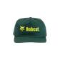 Bobcat Hat Green