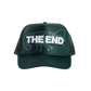THE END Hat Green