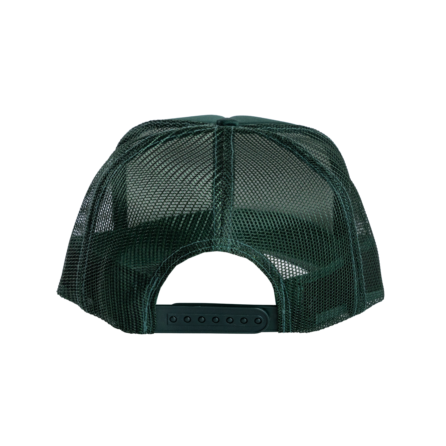 THE END Hat Green