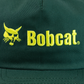 Bobcat Hat Green