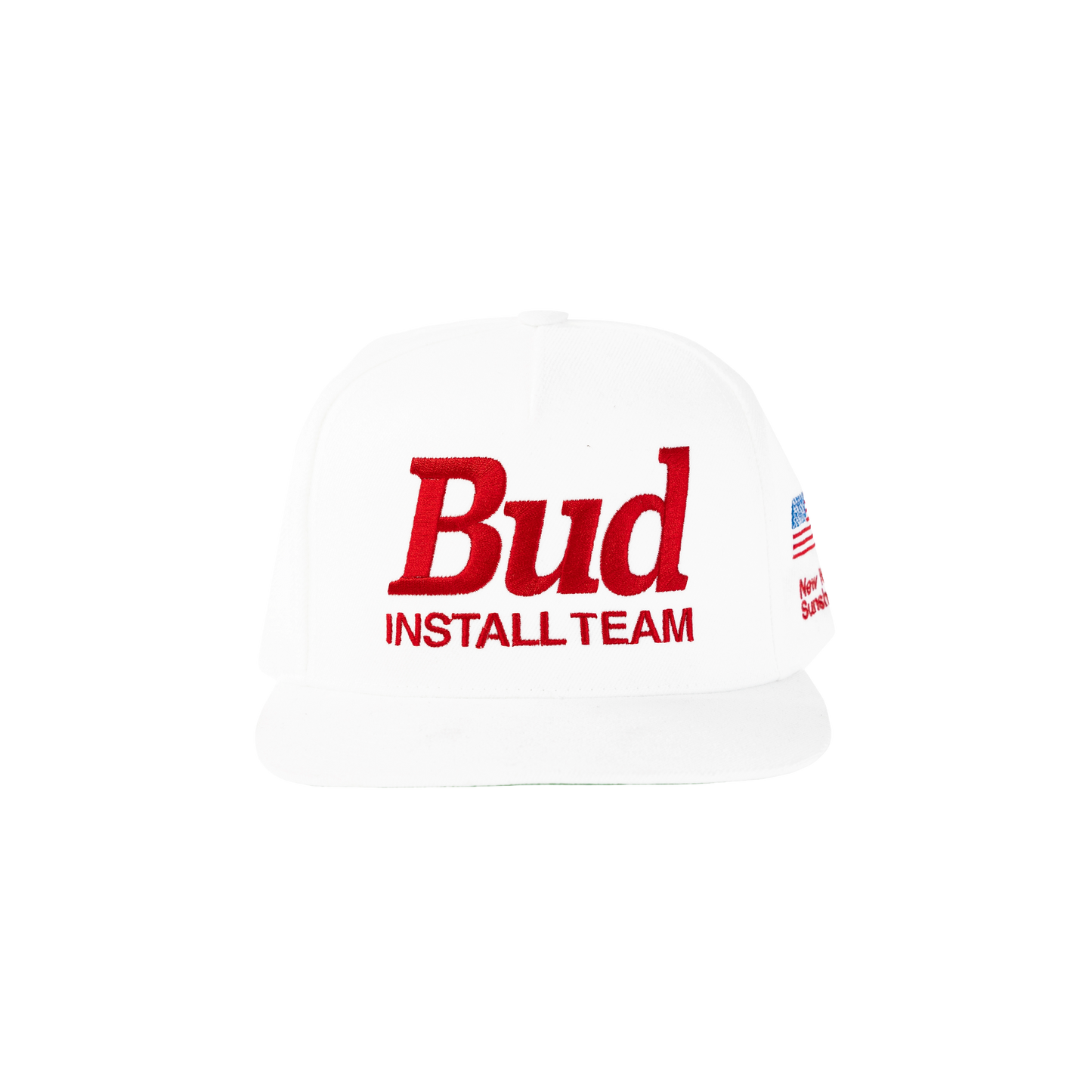 BUD RACING TEAM HAT