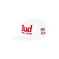 BUD RACING TEAM HAT