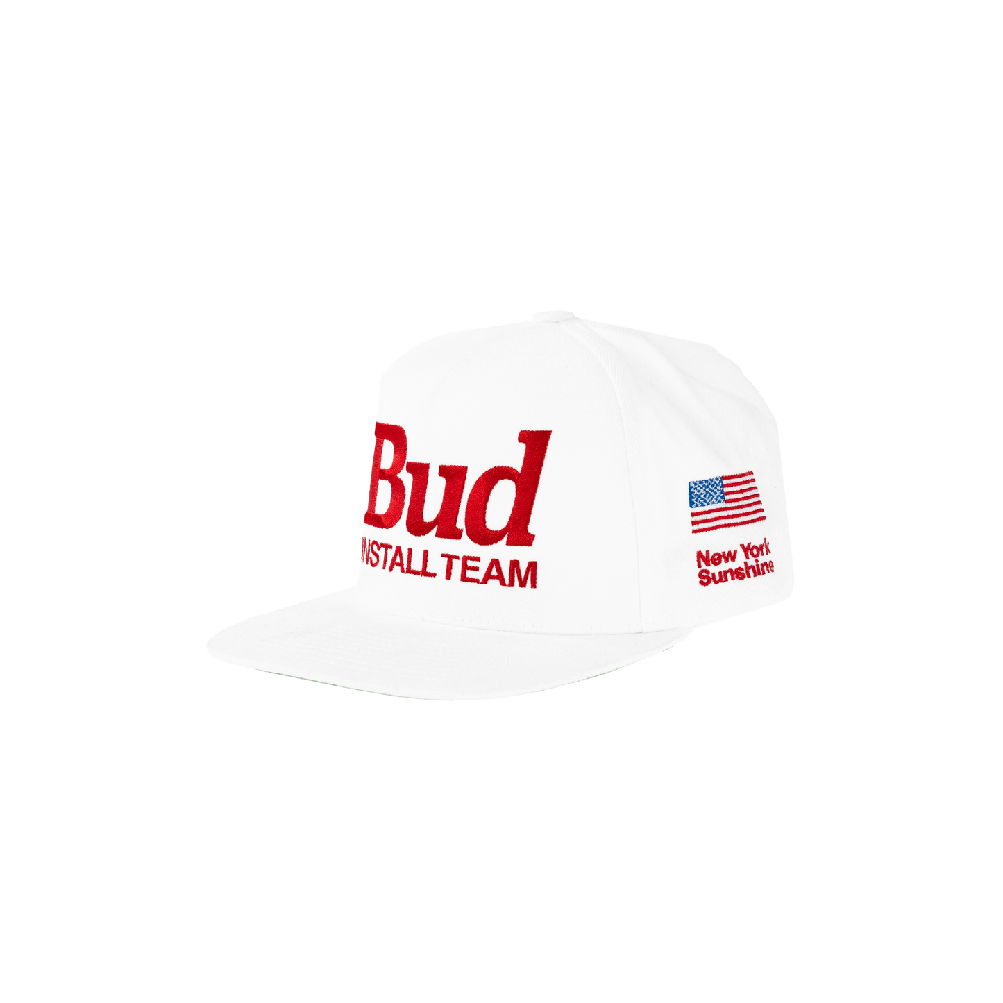 BUD RACING TEAM HAT