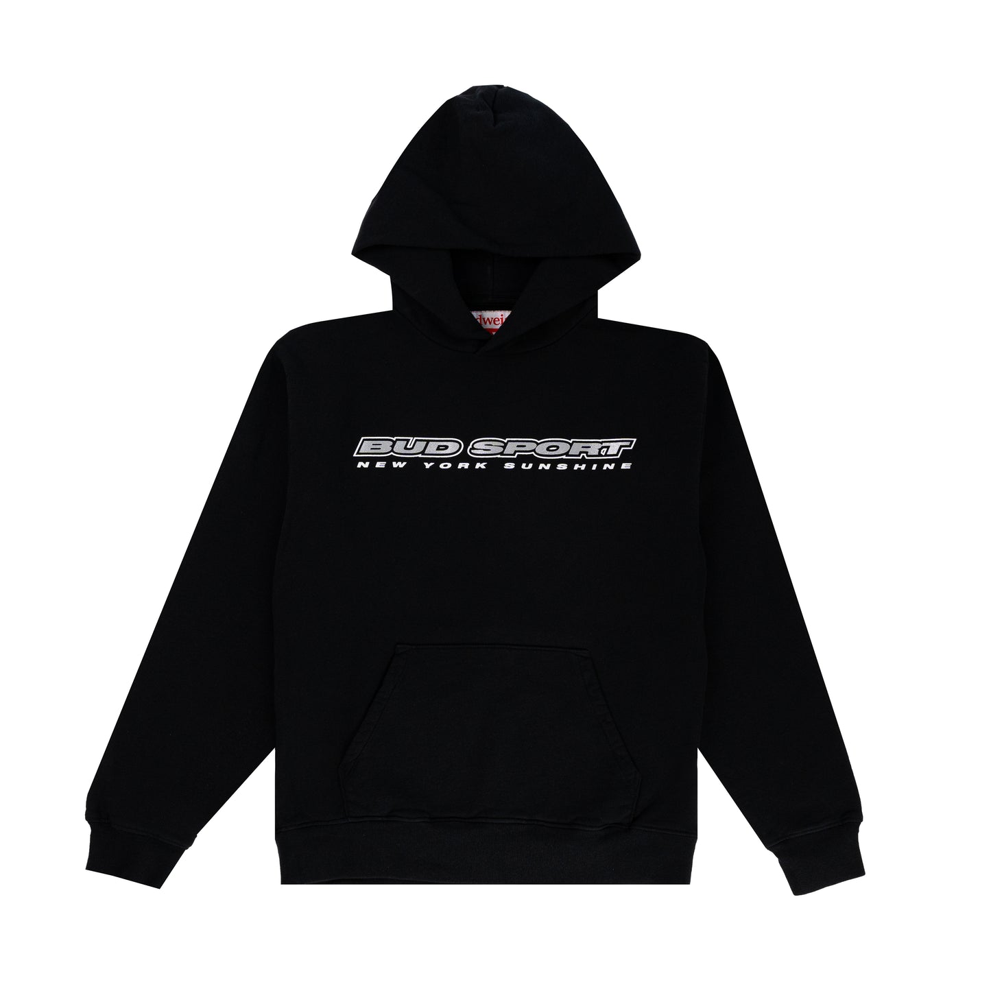 NYS BUD SPORT HOODIE