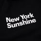 THE END Hoodie Black