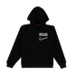 Nike Chain Hoodie Black