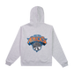 New York Knicks Hoodie Grey