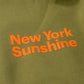 THE END Hoodie Olive