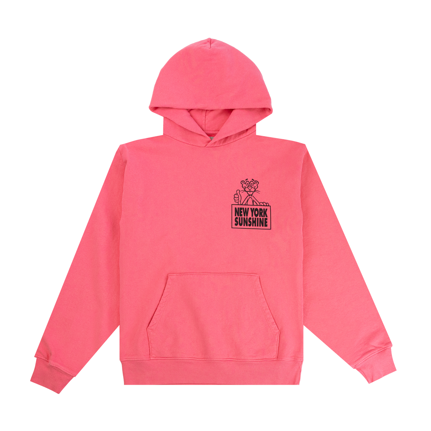 Pink Panther Hoodie