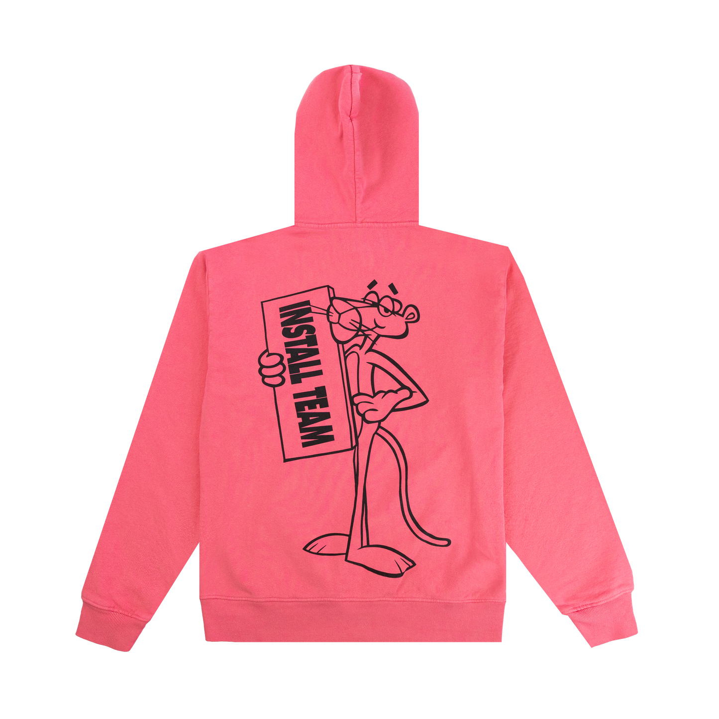 Pink Panther Hoodie