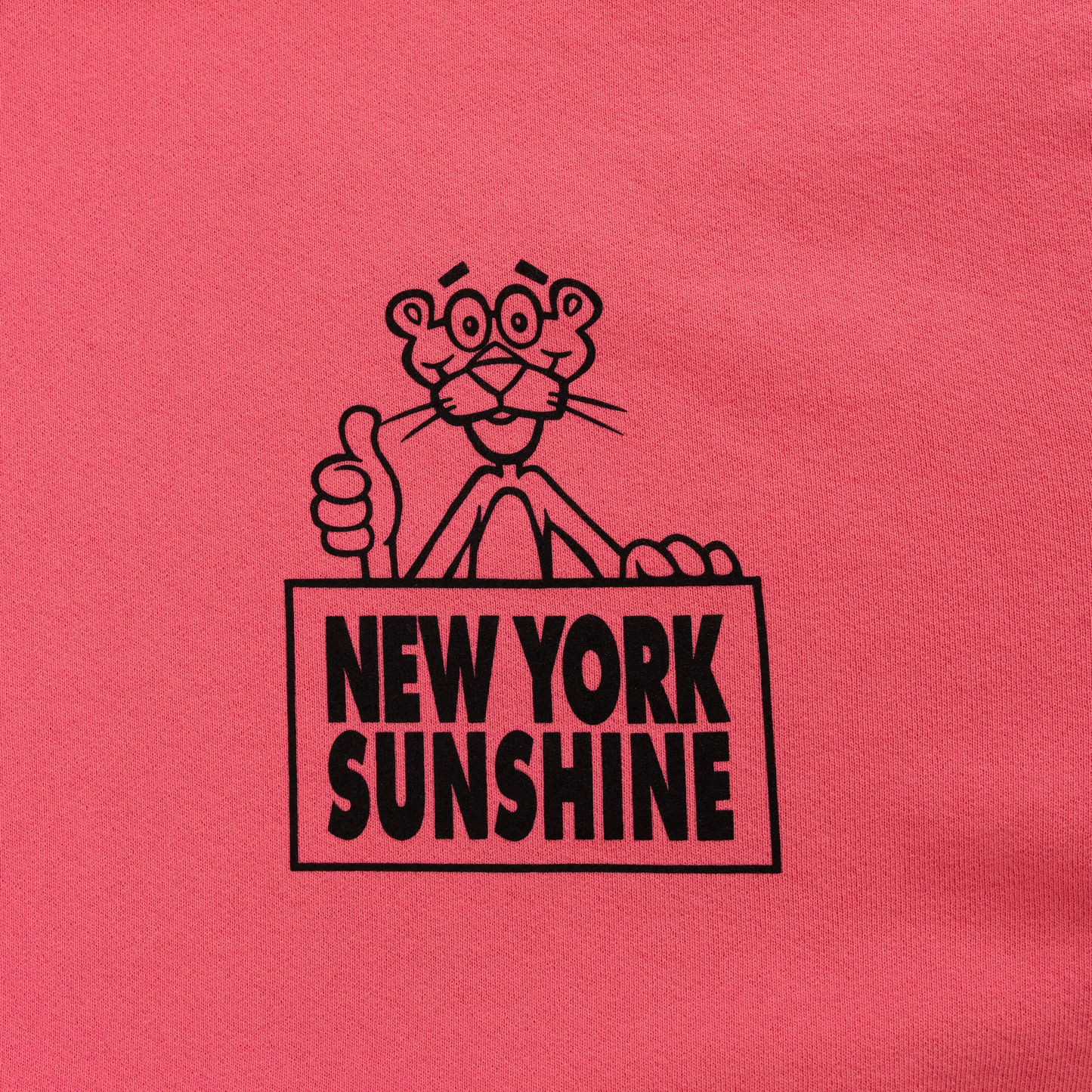 Pink Panther Hoodie