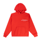 Lobster Hoodie Red