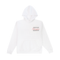 WORLD FAMOUS Hoodie White