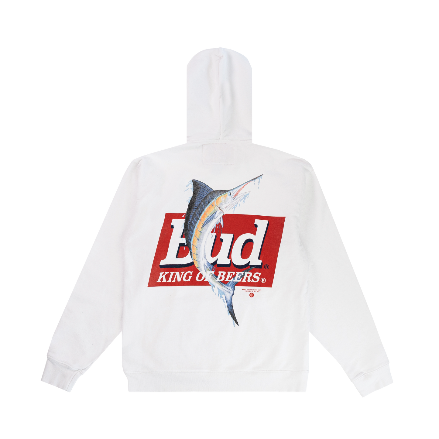 HARDWOOD FISHING TEAM HOODIE