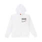 Nike Chain Hoodie White