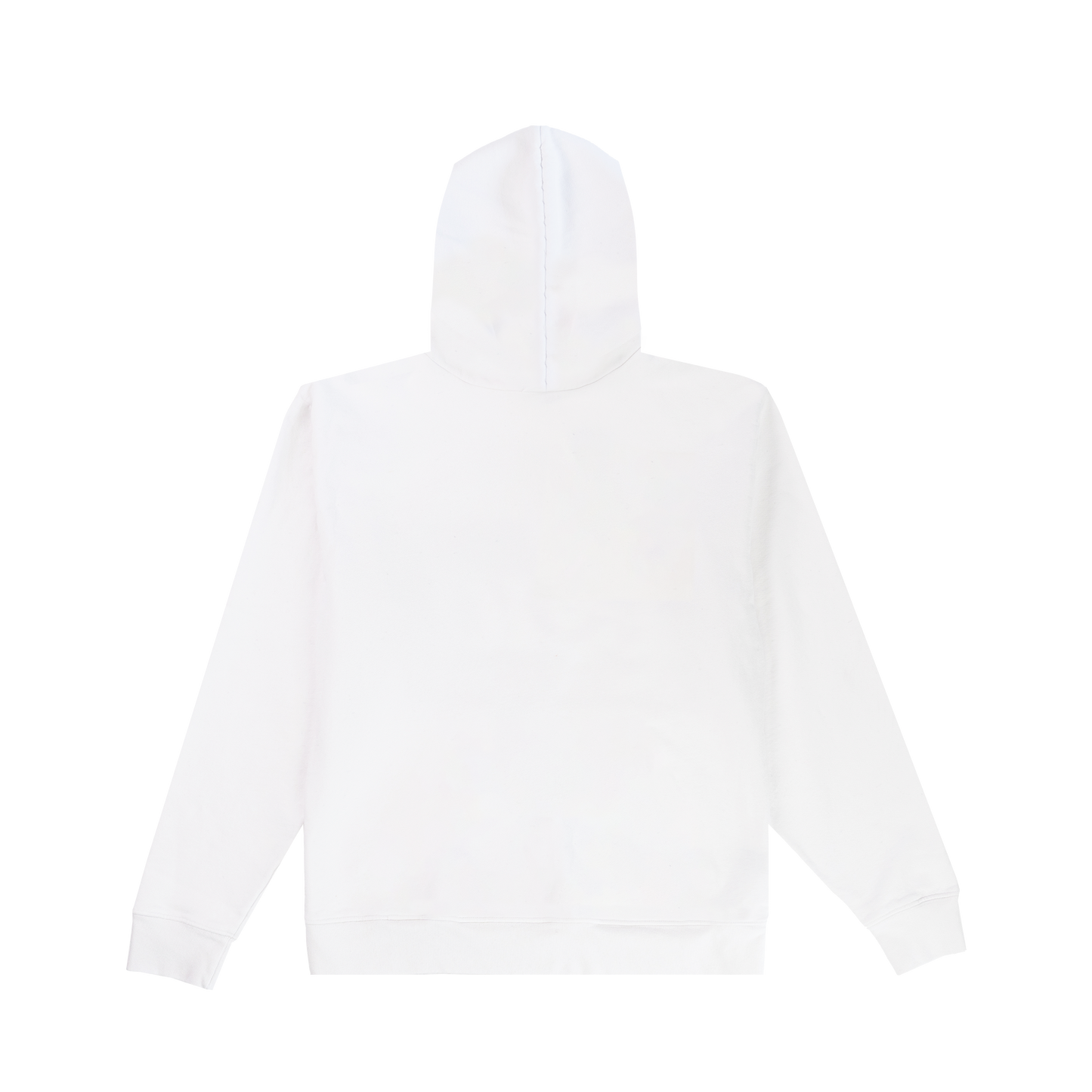 Nike Chain Hoodie White
