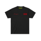 “THE END” PHOTO T-SHIRT BLACK