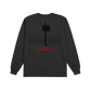 DARK GRAY PHOTO LONG SLEEVE