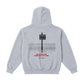 “THE END” PHOTO HOODIE
