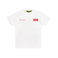 “THE END” PHOTO T-SHIRT WHITE