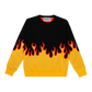 Up in Flames Sweater