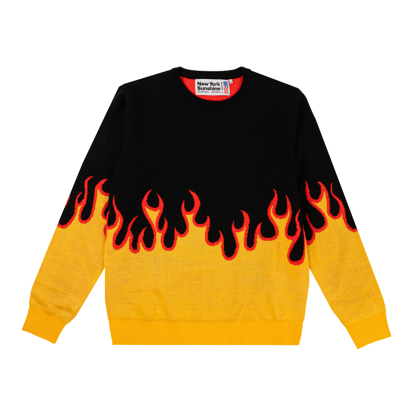 Up in Flames Sweater