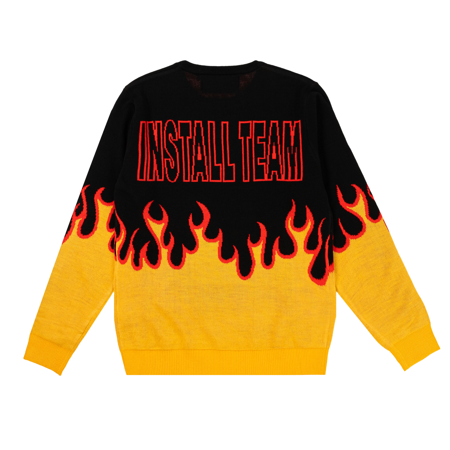 Up in Flames Sweater