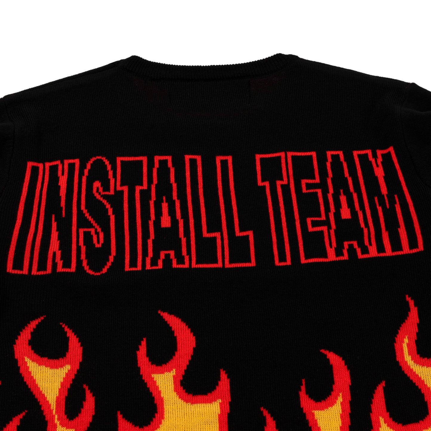 Up in Flames Sweater