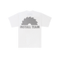 INSTALL TEAM T Shirt White