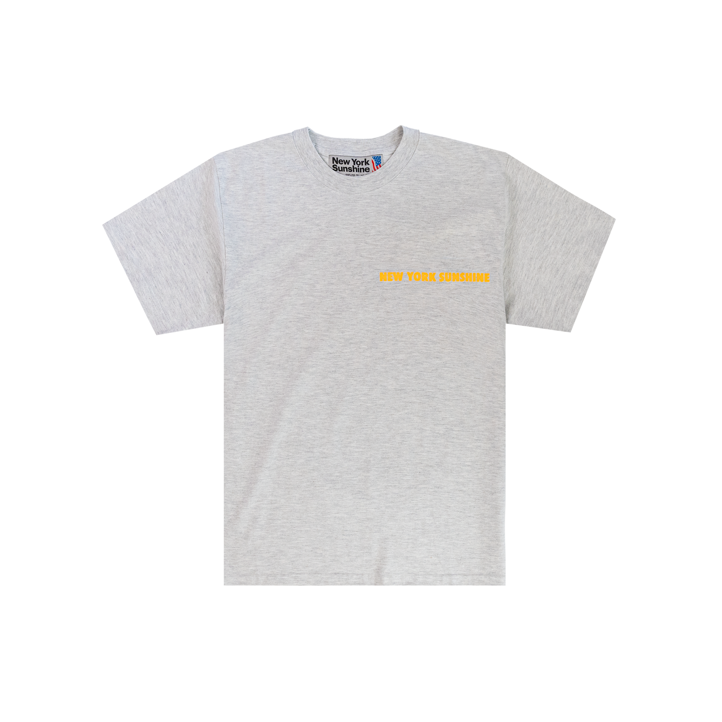 INSTALL TEAM T Shirt Grey