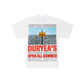 Photo T Shirt White