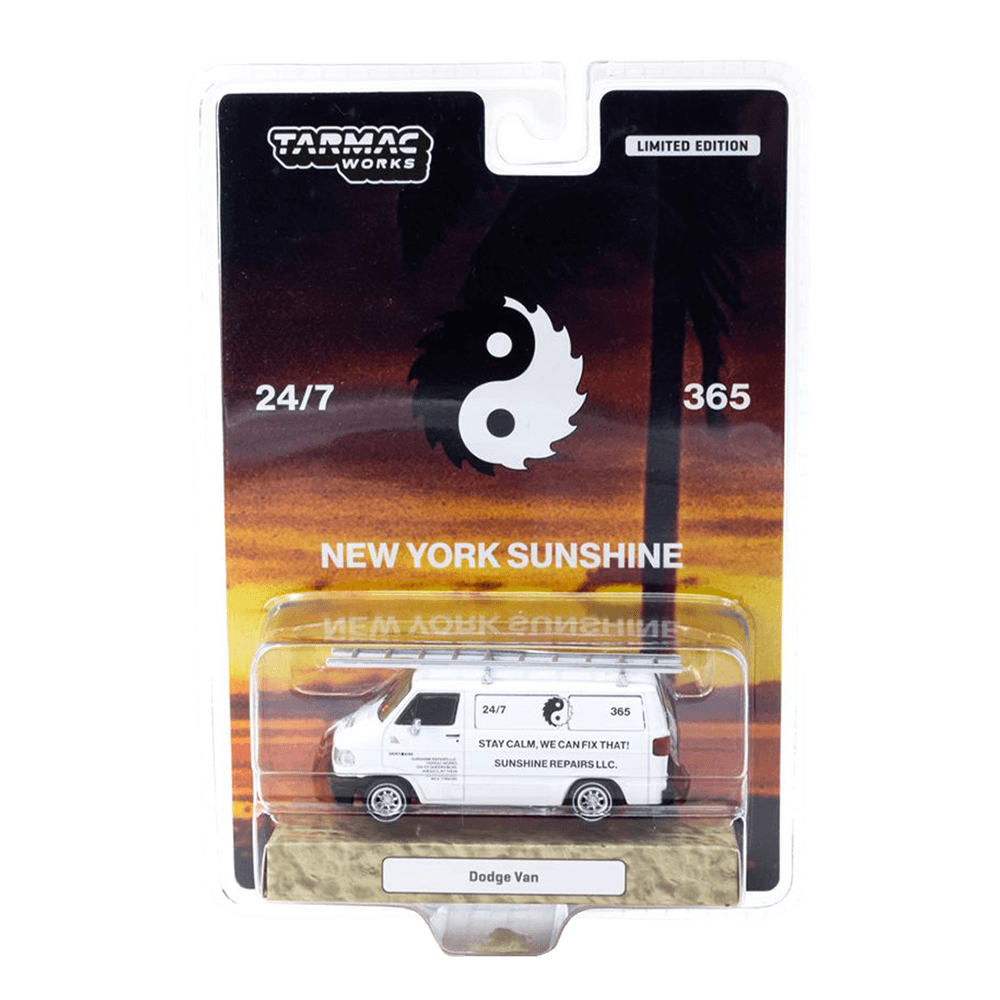 Van Die-Cast
