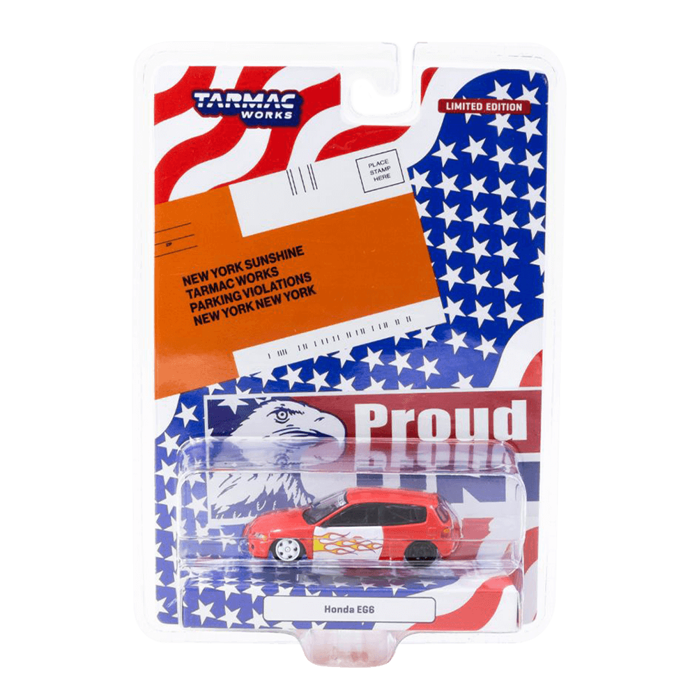 Civic Die-Cast