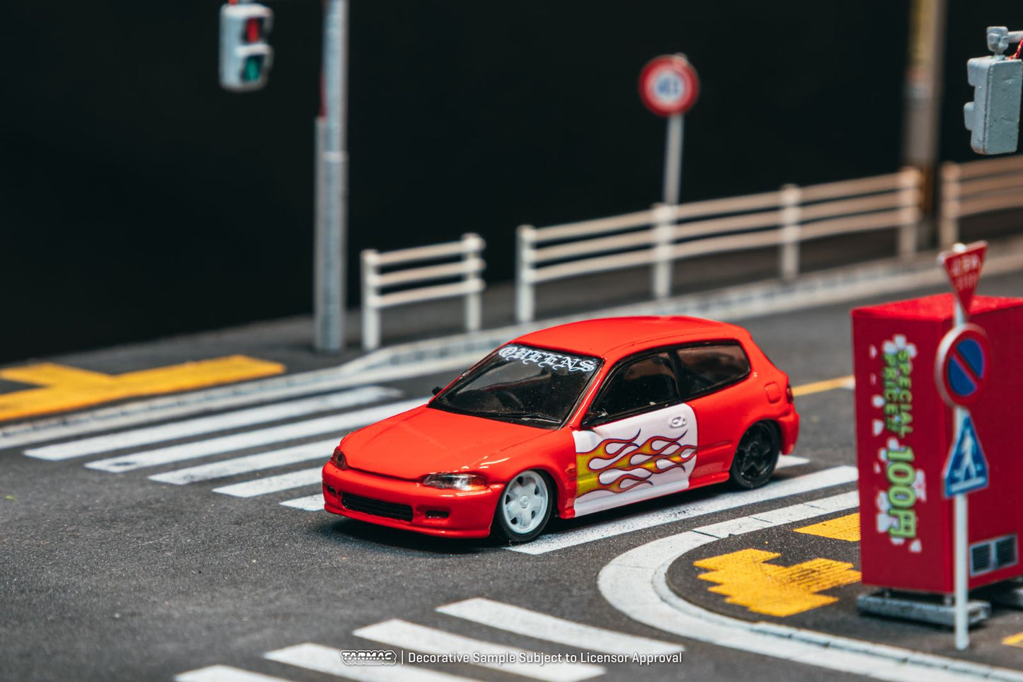 Civic Die-Cast